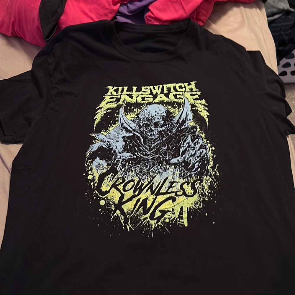 killswitch engage shirt